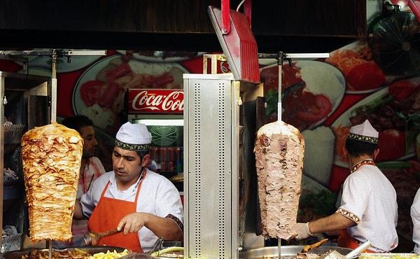 Döner Kebab: A Meat Lover's Paradise