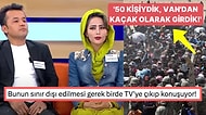 Didem Arslan Yılmaz'la Vazgeçme Programında Bir Afgan, Canlı Yayında Türkiye'ye Nasıl Kaçak Girdiğini Anlattı!