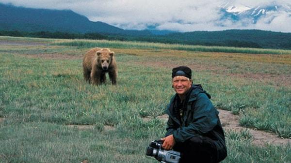 8. Grizzly Man (2005)