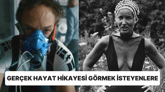 Gerçek Hikayeleri ve Toplumsal Konuları Ele Alan Birbirinden Harika Belgesel Filmler