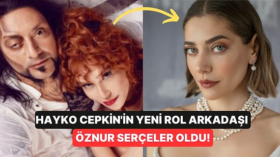 Jekyll & Hyde'da Elçin Sangu'nun Yerine Yalı Çapkını'nın Asuman'ı Öznur Serçeler Geldi!