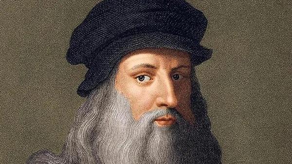 4. Da Vinci bu eseri için kendi resim tekniğini geliştirdi ve başyapıtını bu teknik ile oluşturdu.