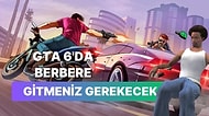 Yanlar 3 Üstler 5 Olsun: GTA 6'da Saçınız Ve Sakalınız Devamlı Uzayacak