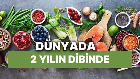 Gıda Fiyatları Dünyada Düşmeye Devam Ediyor