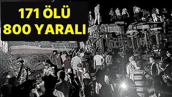 Hindistan'da Katliam Gibi Kaza: 171 Ölü 800'den Fazla Yaralı