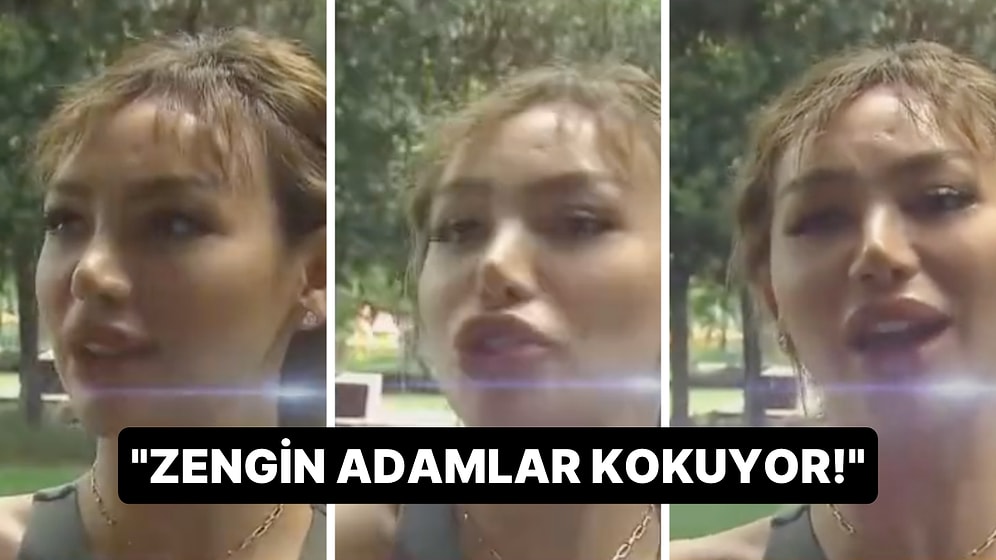 Oryantal Didem'in Açıklamaları Gündem Oldu: "Zengin Adamlar Çirkin, Yaşlı ve Kokuyorlar"