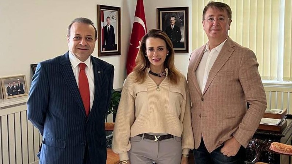 İbrahim Uslu O Fotoğrafa Gelen Tepkilere Yanıt Verdi