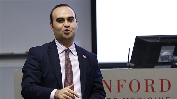 Sanayi ve Teknoloji Bakanı Mehmet Fatih Kacır Kimdir? Mehmet Fatih