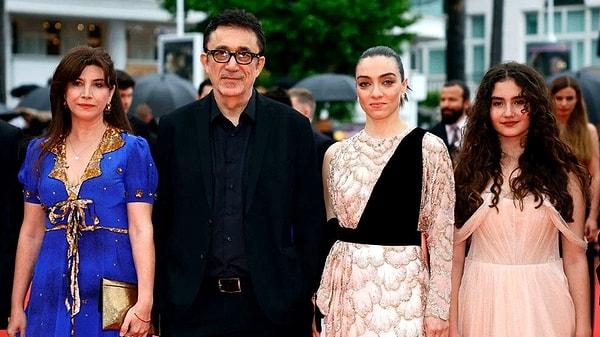 Nuri Bilge Ceylan'ın Kuru Otlar Üstüne filmiyle Cannes Film Festivali'nde En İyi Kadın Oyuncu Ödüllünü kucaklayan Merve Dizdar, hepimizi gururlandırmıştı.