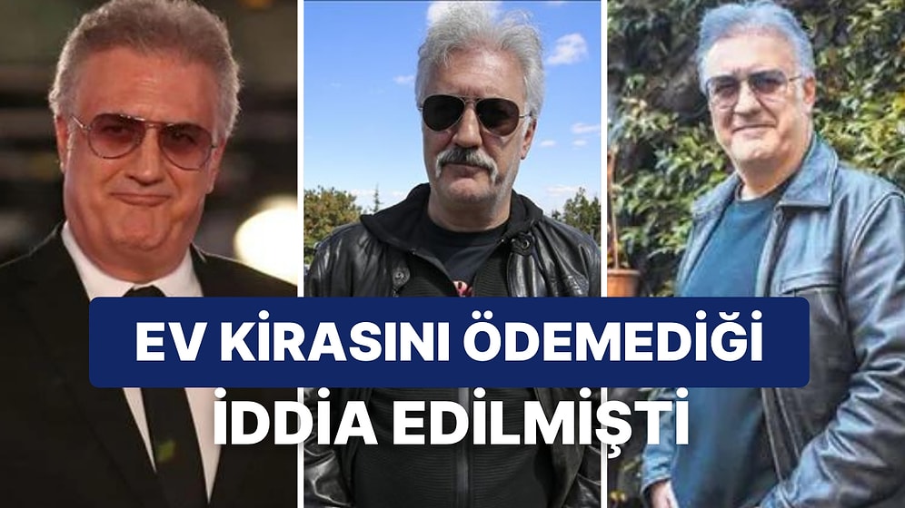 Ev Sahibiyle Mahkemelik Olan Tamer Karadağlı'dan Kötü Haber Geldi: Tahliye Kararı Çıktı!