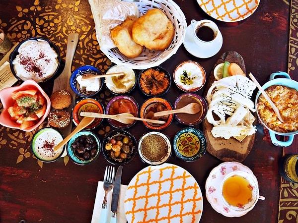 The Essence of Turkish Breakfast: