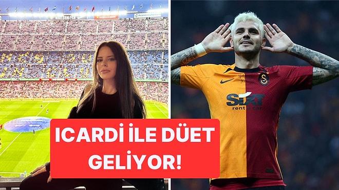 Aşkın Olayım Düeti Geliyor: Simge, Galatasaray'ın Şampiyonluk Kutlamalarına Katılıyor
