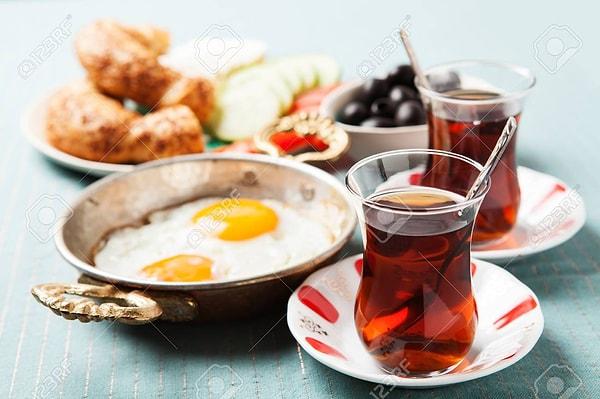 8. Turkish Tea: