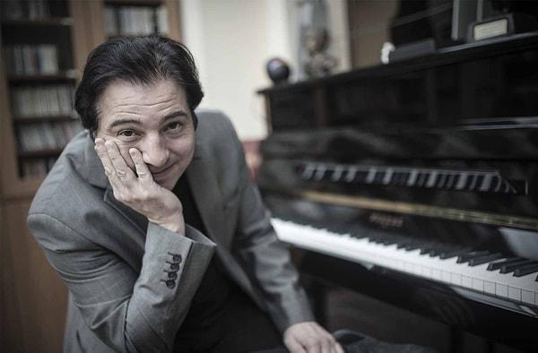 Fazıl Say stands as a beacon of artistic brilliance, pushing the boundaries of classical music and captivating audiences with his virtuosity and innovation.