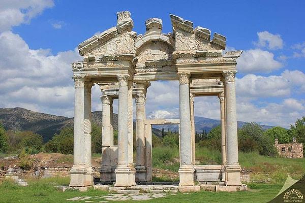 The Temple of Aphrodite: A Sanctuary of Love and Beauty
