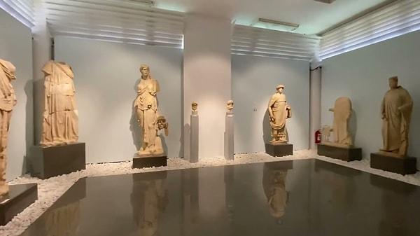 The Museum of Aphrodisias: Preserving the Past