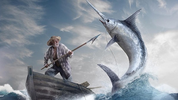 6. Кто написал «Старик и море»?