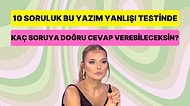 10 Soruluk Bu Türkçe Yazım Yanlışı Testinde Kaç Soruya Doğru Cevap Verebileceksin?