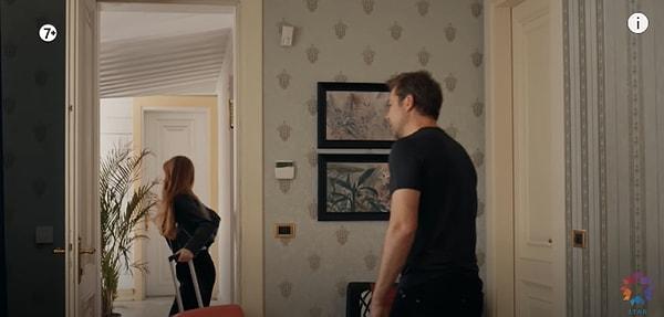 Çöp Adam dizisinin yeni bölümünde Peri, psikoloğa gider ve doktorla konuştuktan sonra Tamer'le büyük bir kavga eder. Peri, bu kavganın üzerine Tamer'den uzaklaşmak için evi terk eder.