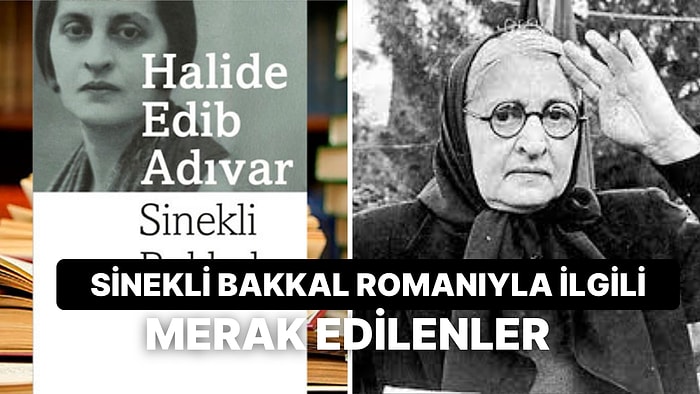 Sinekli Bakkal Romanının Konusu Nedir, Karakterleri Kimler? Sinekli Bakkal Romanıyla İlgili Merak Edilenler