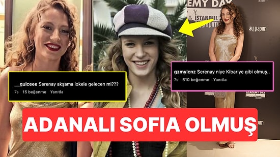 Serenay Sarıkaya'nın Altın Rengi Ödemiş Köy Düğünü Kombini Sosyal Medyada Dillere Düştü