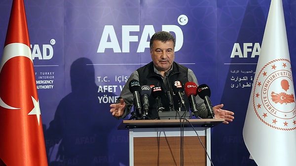 Afet ve Acil Durum Yönetimi Başkanlığı (AFAD) Deprem ve Risk Azaltma Genel Müdürü Orhan Tatar, geçtiğimiz günlerde Sivas’ta yaşanacak depremle ilgili uyarıda bulunmuştu.