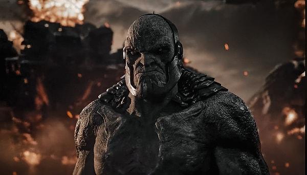 Darkseid birçok çizgi roman karakterinin yaratılmasında da örnek alındı.