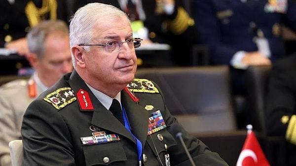 Yaşar Güler: Milli Savunma Bakanı
