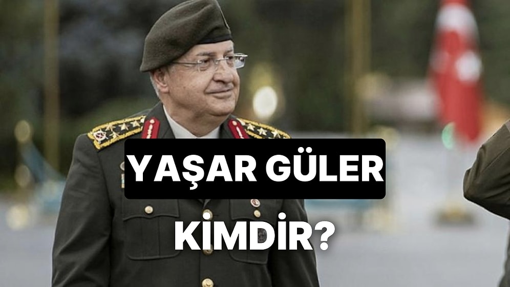 Milli Savunma Bakanı Yaşar Güler Kimdir, Kaç Yaşında ve Nereli? Yaşar Güler'in Eğitimi ve Kariyeri