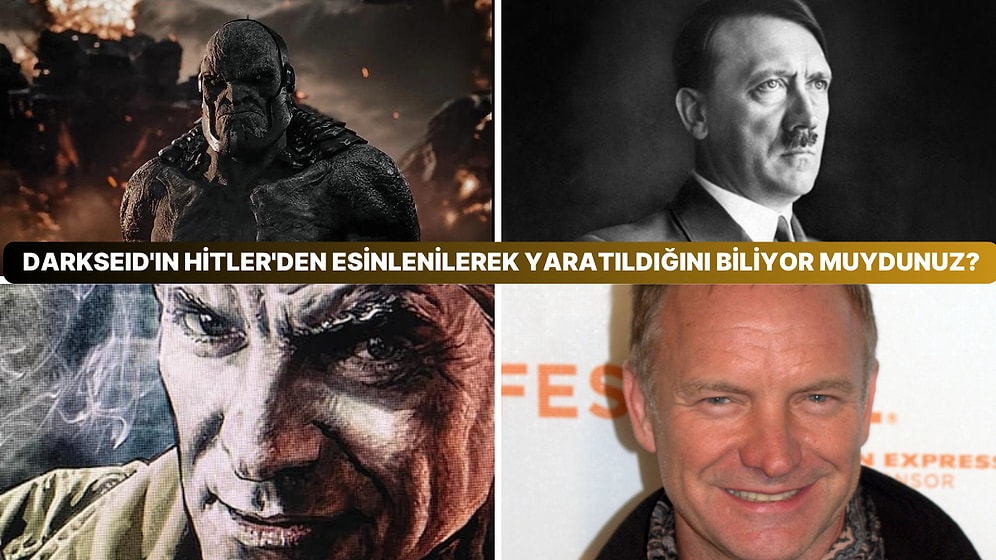 Gerçek İnsanlardan Esinlenerek Oluşturulan 10 Ünlü Çizgi Roman Karakteri