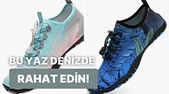 Suda Ayaklarınızın Çok Daha Sağlam Basmasını Sağlayacak Deniz Ayakkabısı Model Tavsiyeleri