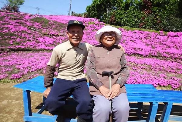 Sizleri Japonya'nın kırsal kesiminde yaşayan Kuroki çiftiyle tanıştıralım: İkili, uzun süredir çiftçilik yapsalar da trajik bir olay sonrası hayatları tamamen değişti.