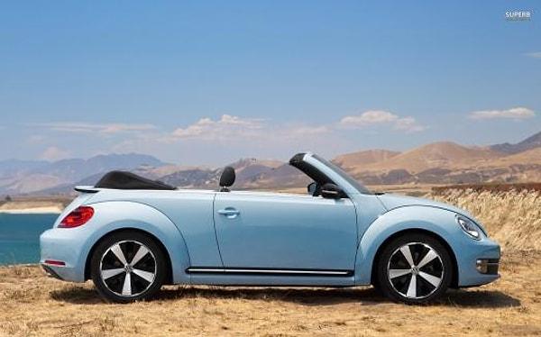 Volkswagen Beetle!