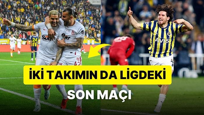 Galatasaray - Fenerbahçe Maçı Ne Zaman, Saat Kaçta ve Hangi Kanalda?