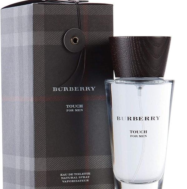 6. Burberry Touch For Men