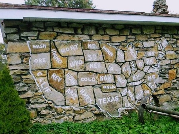 6. В мечтах о США... 🇺🇸