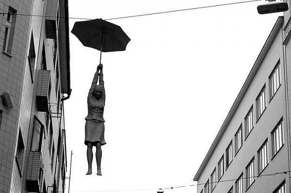 18. Интересная скульптура...