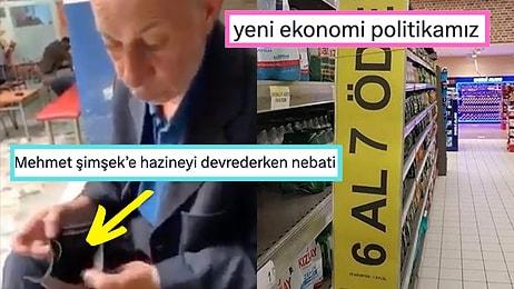 Para Nerede? Müşteride: Sosyal Medyanın Gözünden Yeni Hazine Bakanı Mehmet Şimşek'in Muhtemel İlk İş Günü!