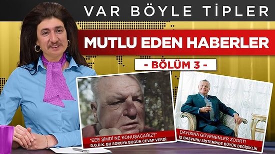 Mutlu Eden Haberler 3. Bölüm! Seçimden Sonra Konuşulacak Konular ve Jeff Bezos'un Kredi Kartı Şifresi!