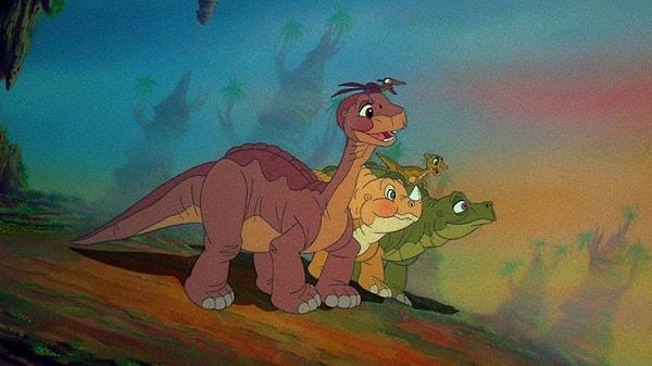 16. The Land Before Time, 1988