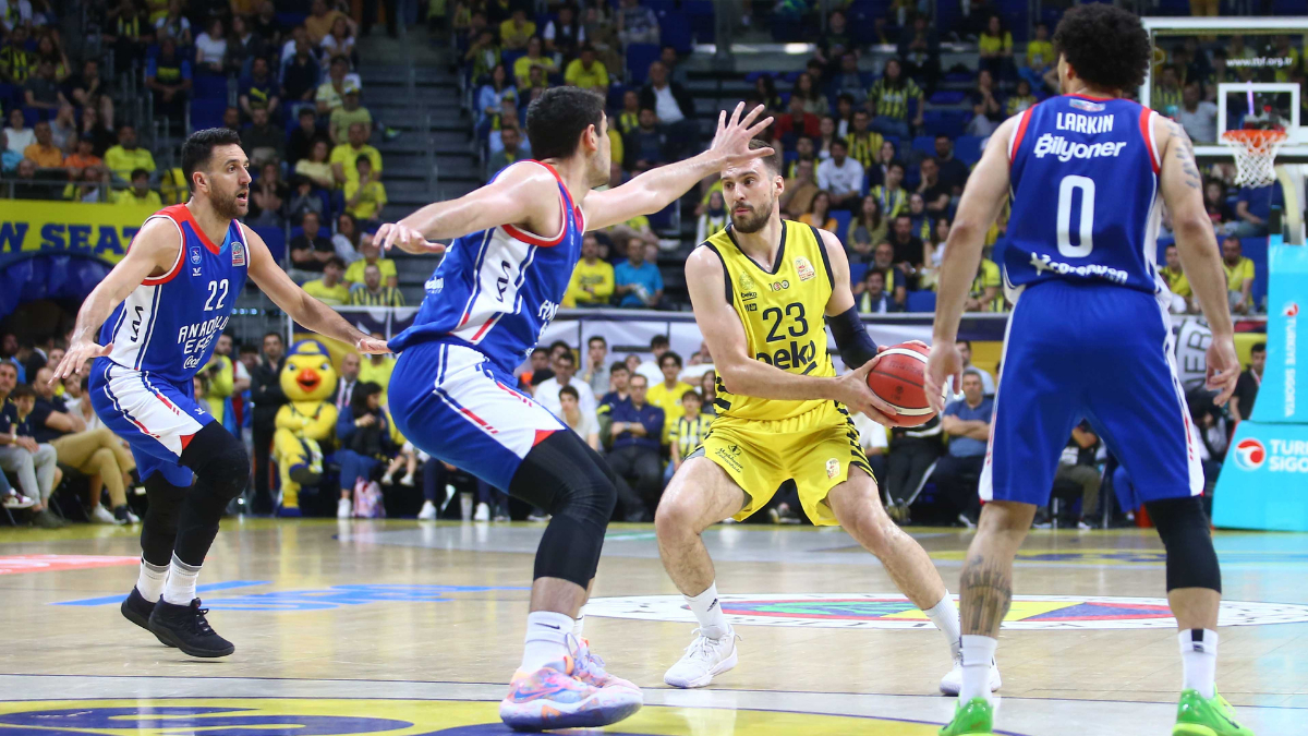 Anadolu efes fenerbahçe maçı ne zaman