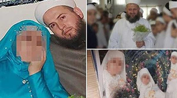 Hiranur Vakfı kurucusu Yusuf Ziya Gümüşel'in 6 yaşında kızı H.K.G.'yi 29 yaşındaki Kadir İstekli ile dini nikahla evlendirdiği iddiaları tepkilere yol açmıştı.