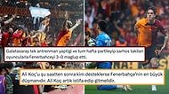 Galatasaray'ın Fenerbahçe'yi 3 Golle Evine Uğurladığı Derbiye Sosyal Medyadan Gelen Tepkiler