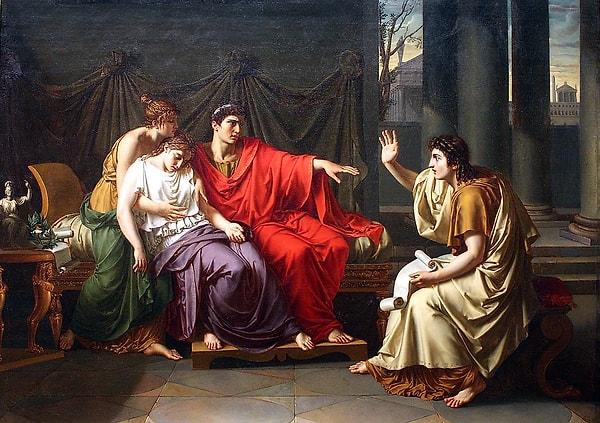 7. Antik Roma'da taze kan içmenin epilepsiyi tedavi ettiği düşünülüyordu.