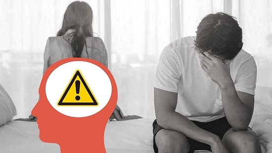 Kötü Seks Hayatı Olan Erkeklerin Beyinleri Hasar Görüyor!