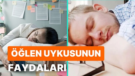 Kısa Bir Öğle Uykusunun Vücuda ve Ruha İyi Gelen 11 Özelliği