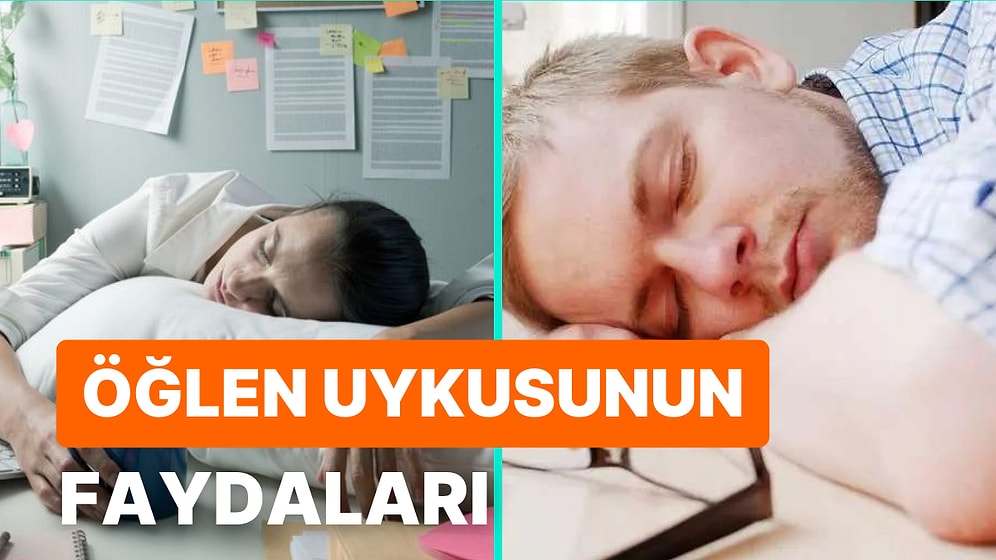 Kısa Bir Öğle Uykusunun Vücuda ve Ruha İyi Gelen 11 Özelliği