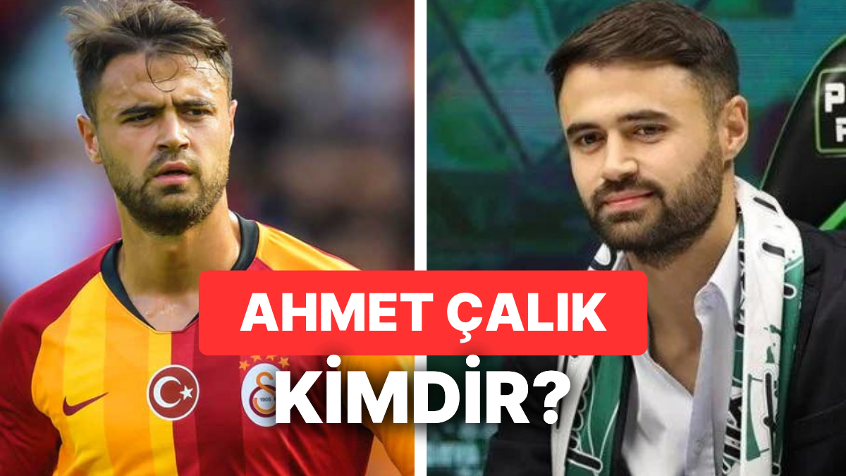 Ahmet Çalık Niye Öldü? - Onedio