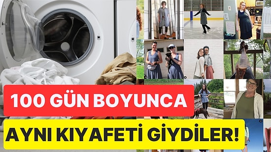 Çamaşırları Temizlememeye Ant İçenlerin Katıldığı 'Çamaşır Yıkamama' Hareketi Tam Olarak Nedir?