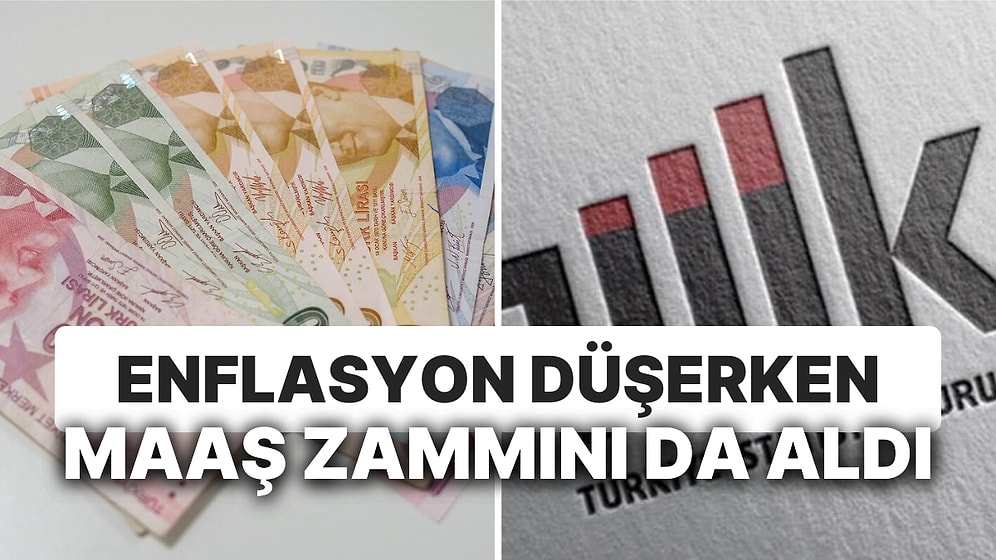 Enflasyondaki 'Muhteşem' Düşüşü Uzmanlar Yorumladı: Asıl Düşüş Maaş Zamlarında!